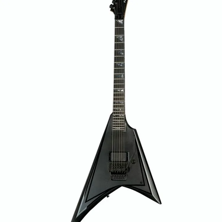Guitare ESP Edwards E-AL-166 BLACKY / Comparatif, Avis, Test