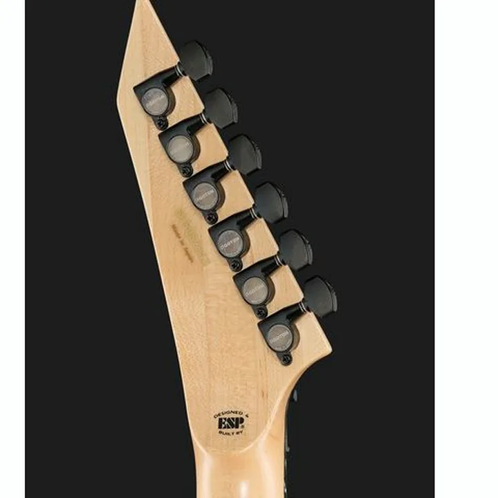 Guitare ESP Edwards E-AL-166 BLACKY / Comparatif, Avis, Test
