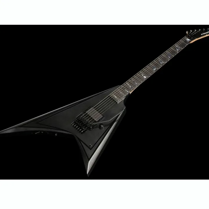 Guitare ESP Edwards E-AL-166 BLACKY / Comparatif, Avis, Test