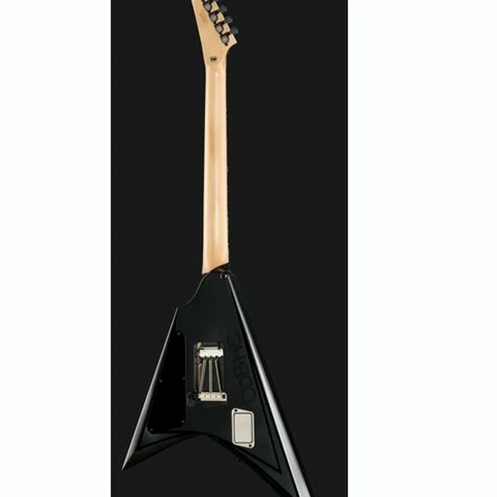 Guitare ESP Edwards E-AL-166 BLACKY / Comparatif, Avis, Test