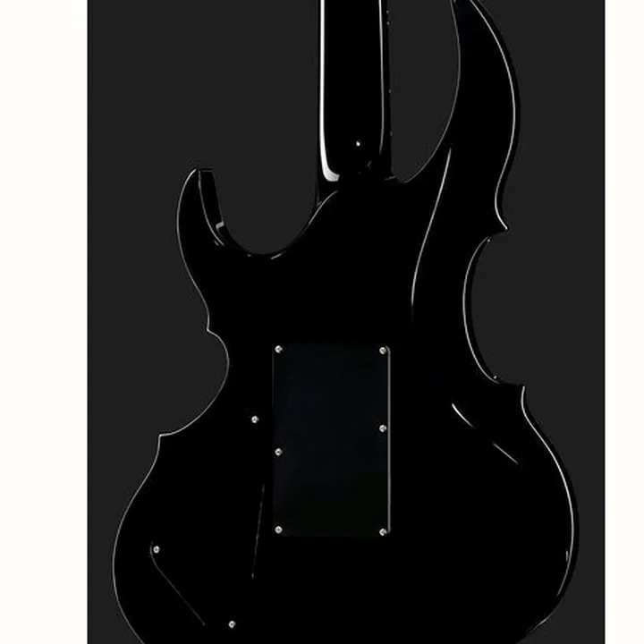 Guitare ESP FRX Glitterstorm Purple – Avis, Comparatif et Test
