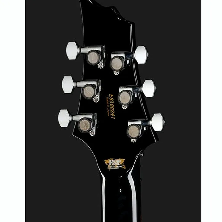 Guitare ESP FRX Glitterstorm Purple – Avis, Comparatif et Test