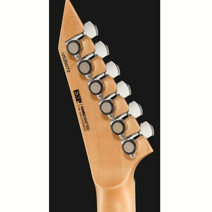 Guitare ESP Horizon 2 QM Lime Burst Satin : Comparatif, Test & Avis