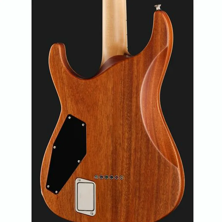 Guitare ESP Horizon 2 QM Lime Burst Satin : Comparatif, Test & Avis