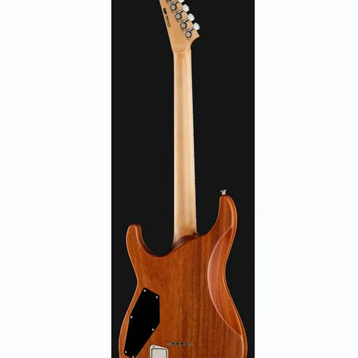 Guitare ESP Horizon 2 QM Lime Burst Satin : Comparatif, Test & Avis
