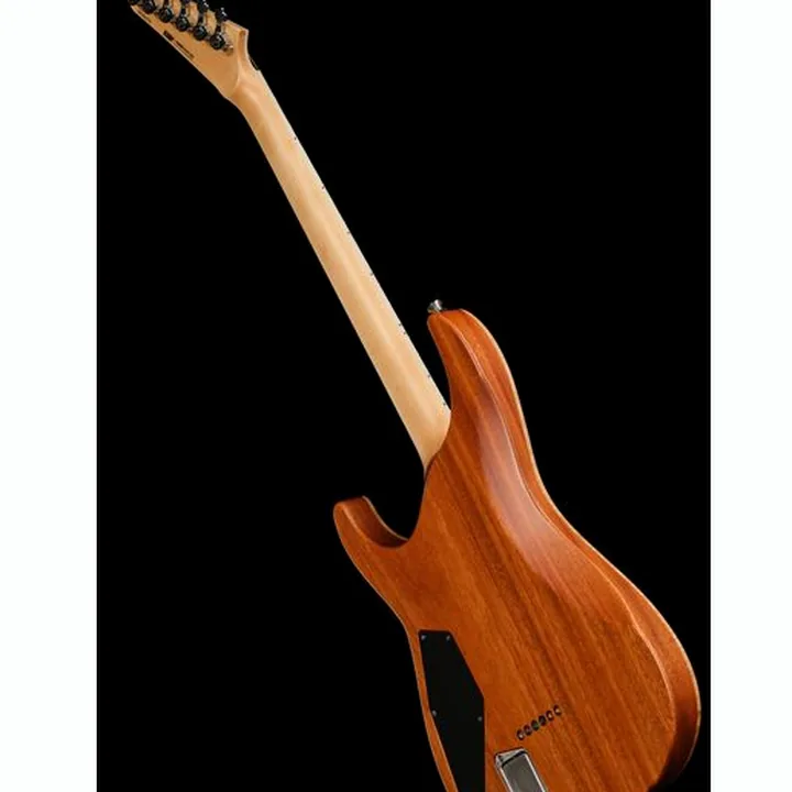 Guitare ESP Horizon 2 QM Lime Burst Satin : Comparatif, Test & Avis