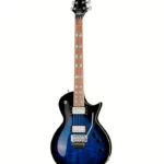 Guitare ESP LTD AS 1FRFM BLKAQSB – Comparatif, Test, Avis
