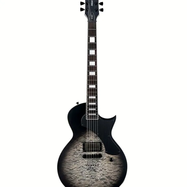 Guitare ESP LTD EC-01 FT CBS Avis, Comparatif, Test