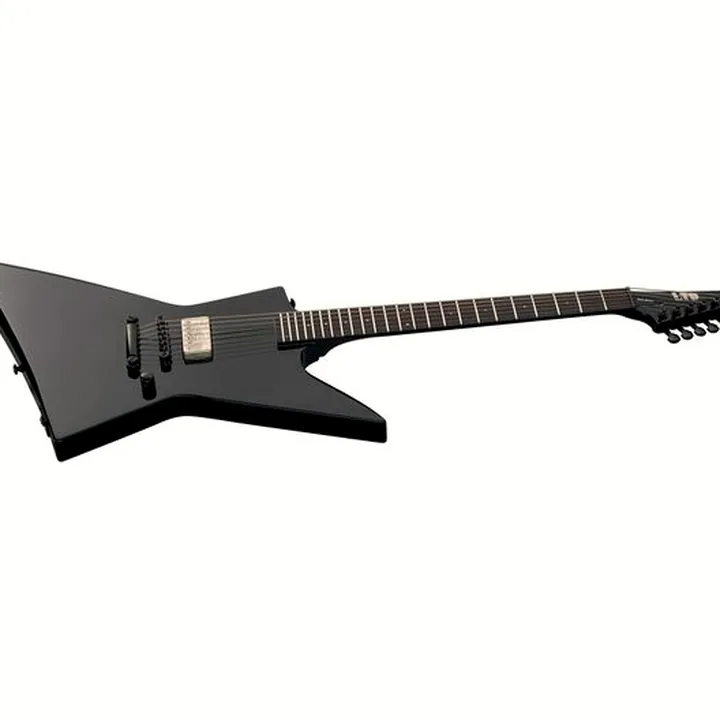 Guitare ESP LTD EX-201 Black / Avis & Test