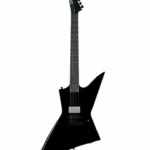 Guitare électrique ESP LTD EX-201 Black – Test, Avis & Comparatif