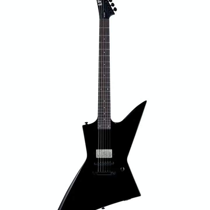 Guitare ESP LTD EX-201 Black / Avis & Test