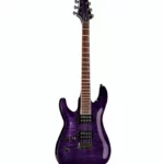 Guitare ESP LTD H-200FM LH See Thru Purple : Comparatif, Test & Avis