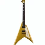 Guitare ESP LTD KH-V Metallic Gold – Avis, Test