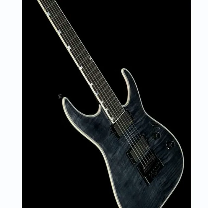 Guitare ESP LTD MH-1000 Evertune FM STBLK Avis, Comparatif, Test