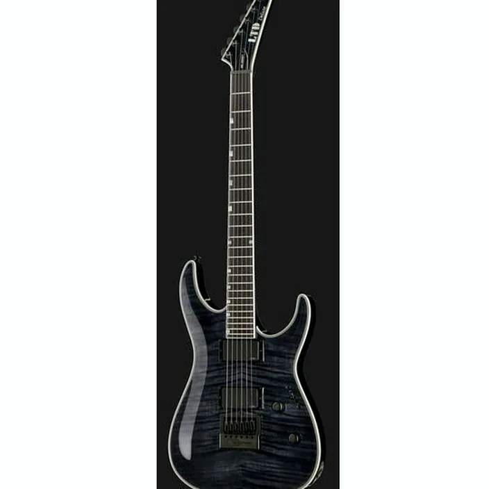 Guitare ESP LTD MH-1000 Evertune FM STBLK Avis, Comparatif, Test