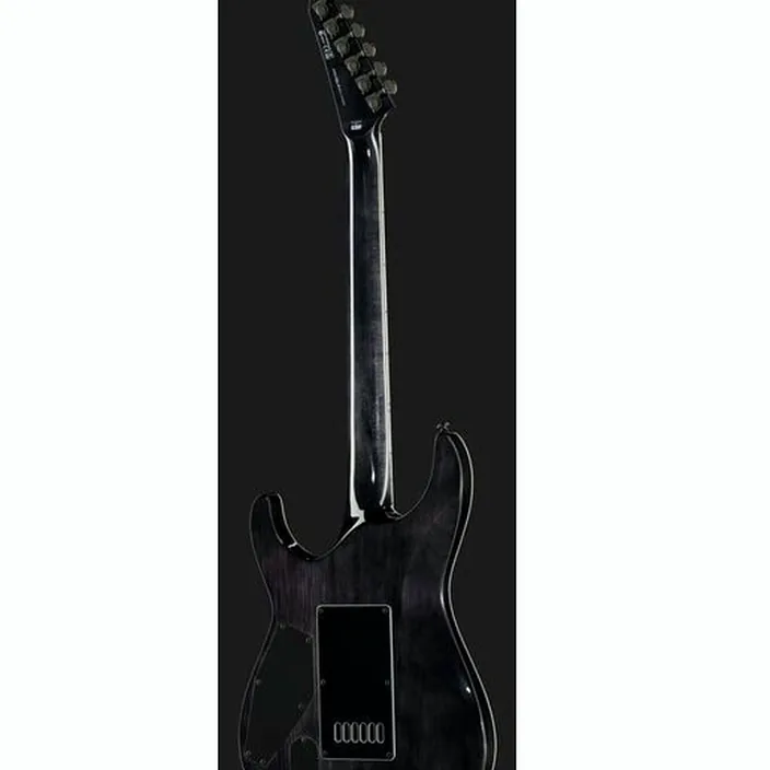 Guitare ESP LTD MH-1000 Evertune FM STBLK Avis, Comparatif, Test
