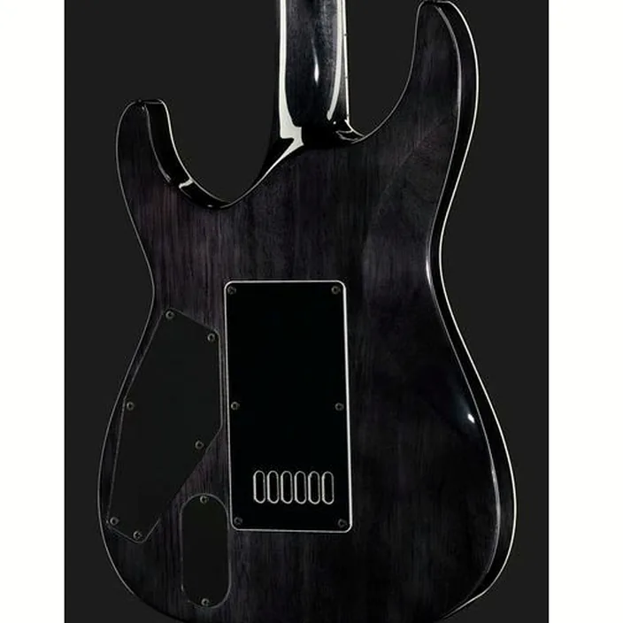 Guitare ESP LTD MH-1000 Evertune FM STBLK Avis, Comparatif, Test