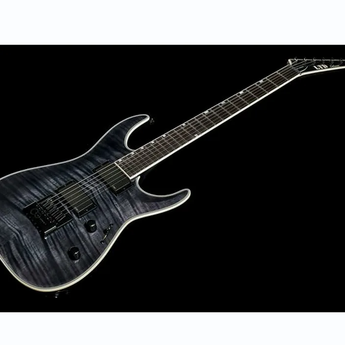 Guitare ESP LTD MH-1000 Evertune FM STBLK Avis, Comparatif, Test