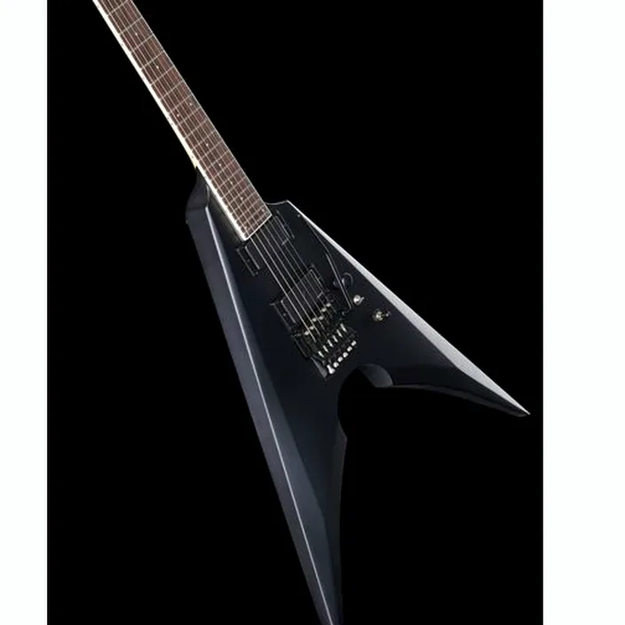 Guitare ESP LTD MK 600 BLKS : Avis & Test