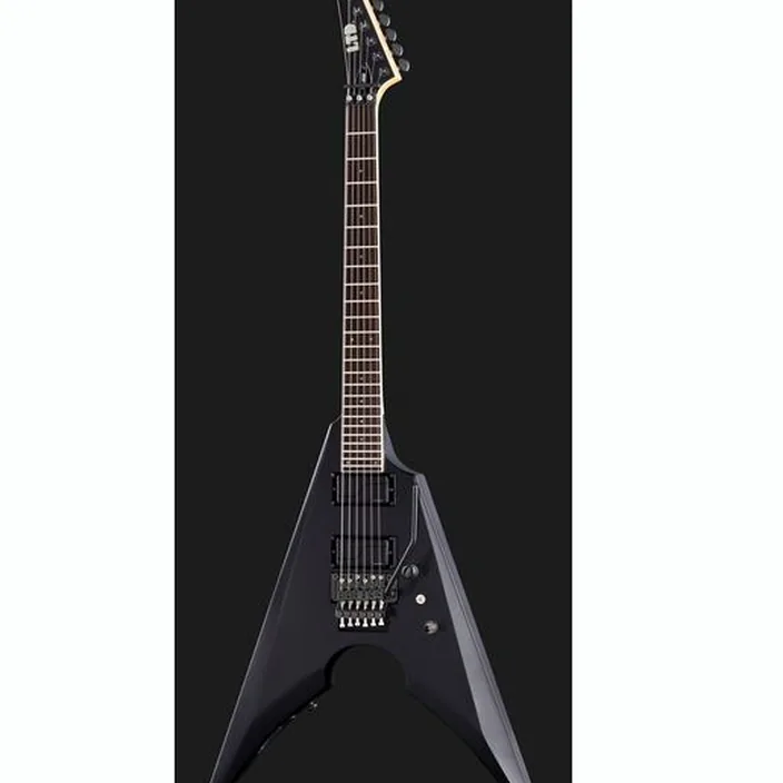Guitare ESP LTD MK 600 BLKS : Avis & Test