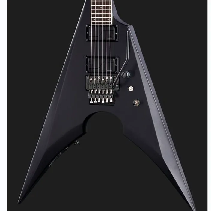 Guitare ESP LTD MK 600 BLKS : Avis & Test