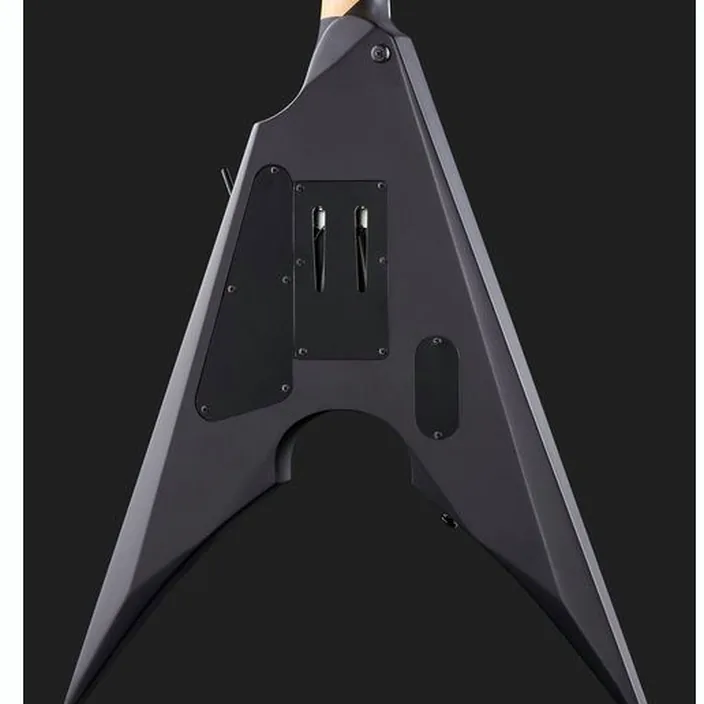 Guitare ESP LTD MK 600 BLKS : Avis & Test