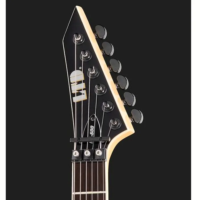 Guitare ESP LTD MK 600 BLKS : Avis & Test