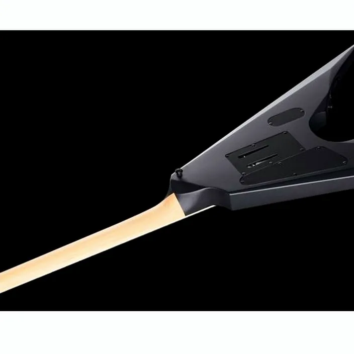 Guitare ESP LTD MK 600 BLKS : Avis & Test