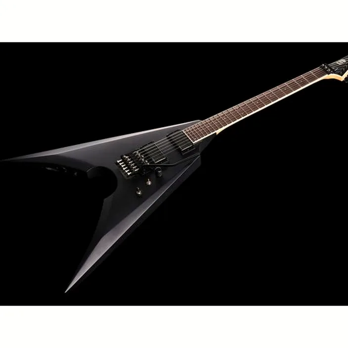 Guitare ESP LTD MK 600 BLKS : Avis & Test