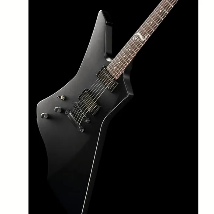 La guitare ESP LTD Snakebyte LH BKLS / Comparatif, Test et Avis