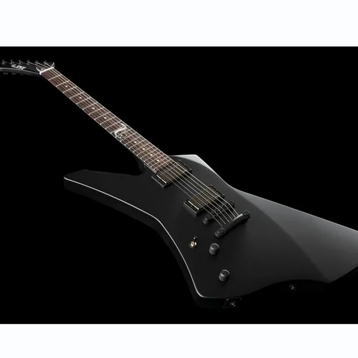La guitare ESP LTD Snakebyte LH BKLS / Comparatif, Test et Avis
