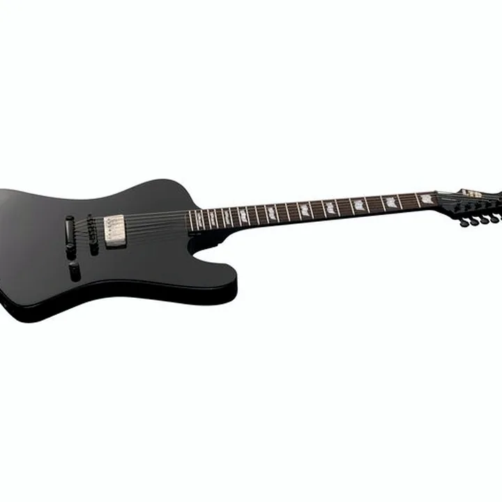 Guitare ESP PHOENIX-201 BK , Comparatif, Avis & Test