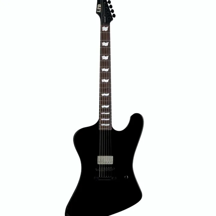 Guitare ESP PHOENIX-201 BK , Comparatif, Avis & Test