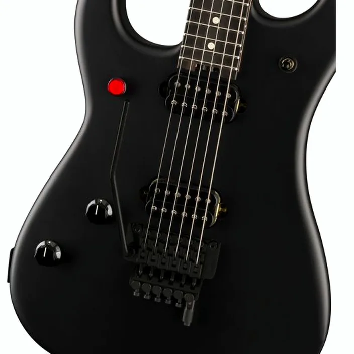 Guitare Evh 5150 Standard LH Ebony SBK