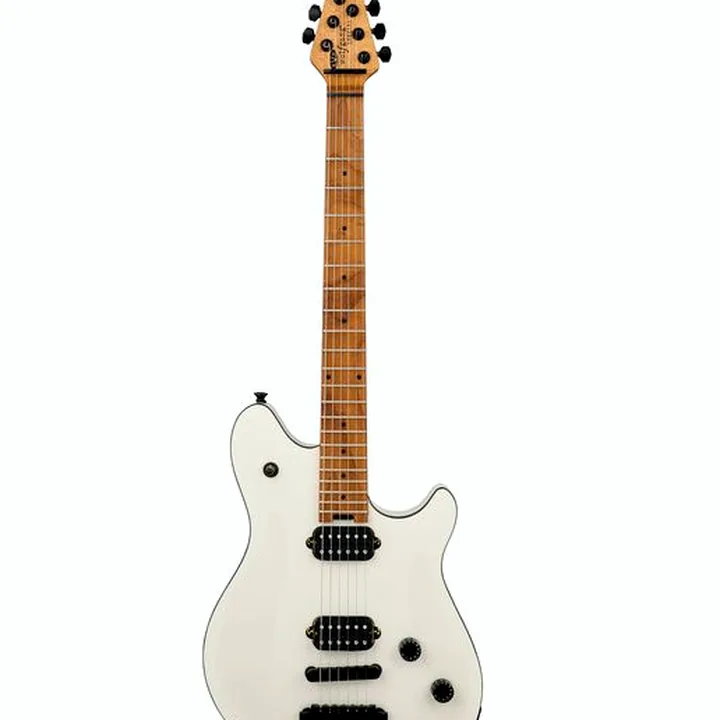 Guitare Evh Wolfgang Special T.O.M HWH : Avis & Test