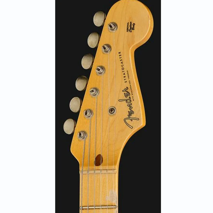 Guitare Fender 55 Strat 2TSB Journeyman Relic – Avis, Comparatif & Test