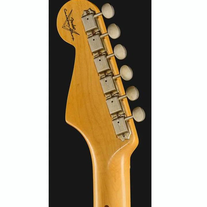 Guitare Fender 55 Strat 2TSB Journeyman Relic – Avis, Comparatif & Test