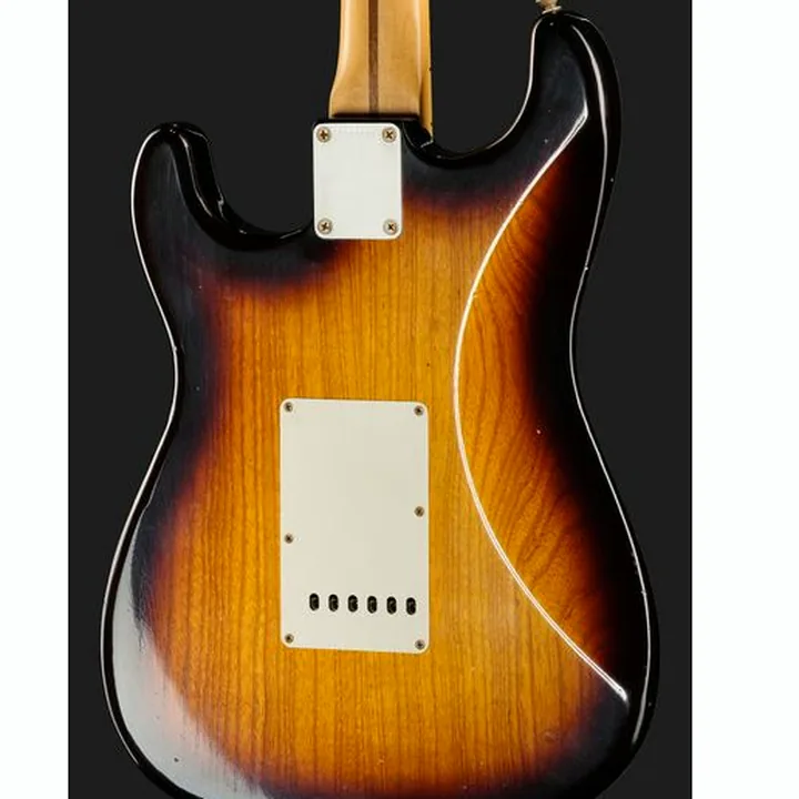 Guitare Fender 55 Strat 2TSB Journeyman Relic – Avis, Comparatif & Test
