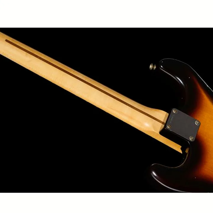 Guitare Fender 55 Strat 2TSB Journeyman Relic – Avis, Comparatif & Test