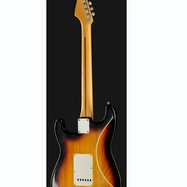 Guitare Fender 55 Strat 2TSB Journeyman Relic – Avis, Comparatif & Test