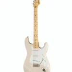 Guitare Fender 55 Strat MN White Blonde CC : Test, Avis