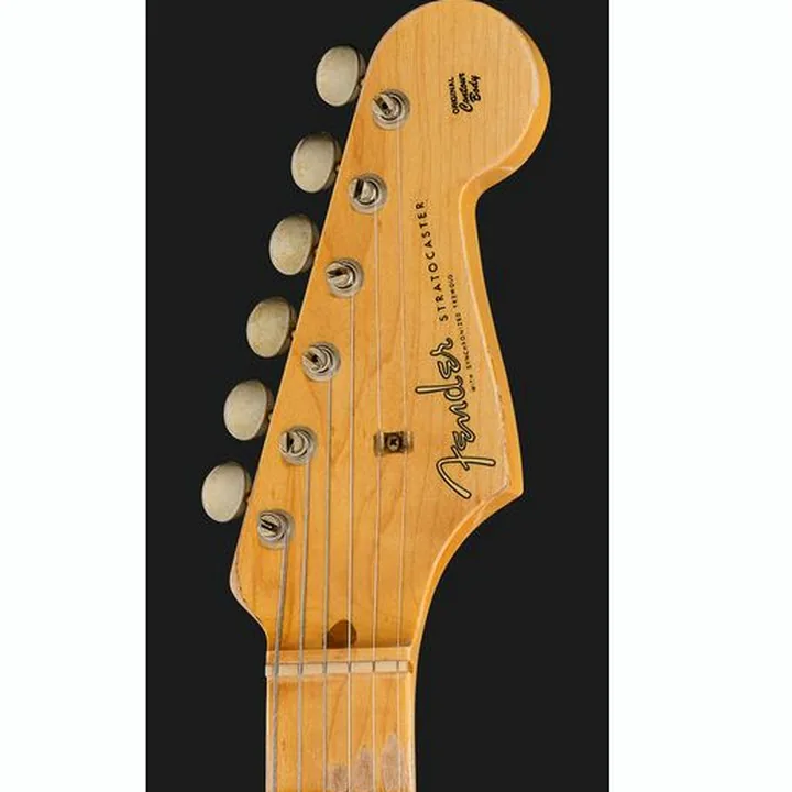 Guitare Fender 57 Strat WBL Relic – Test, Avis