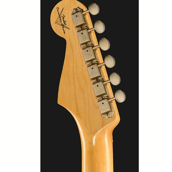 Guitare Fender 57 Strat WBL Relic – Test, Avis