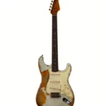 Guitare Fender 59 Strat ASBoC3CS Super Relic / Avis, Comparatif et Test