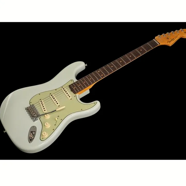 Guitare Fender 62 Poblano Strat Jmr ASB , Test, Avis, Comparatif