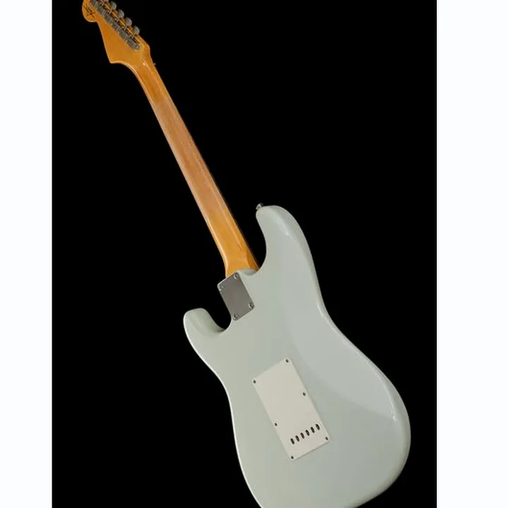 Guitare Fender 62 Poblano Strat Jmr ASB , Test, Avis, Comparatif