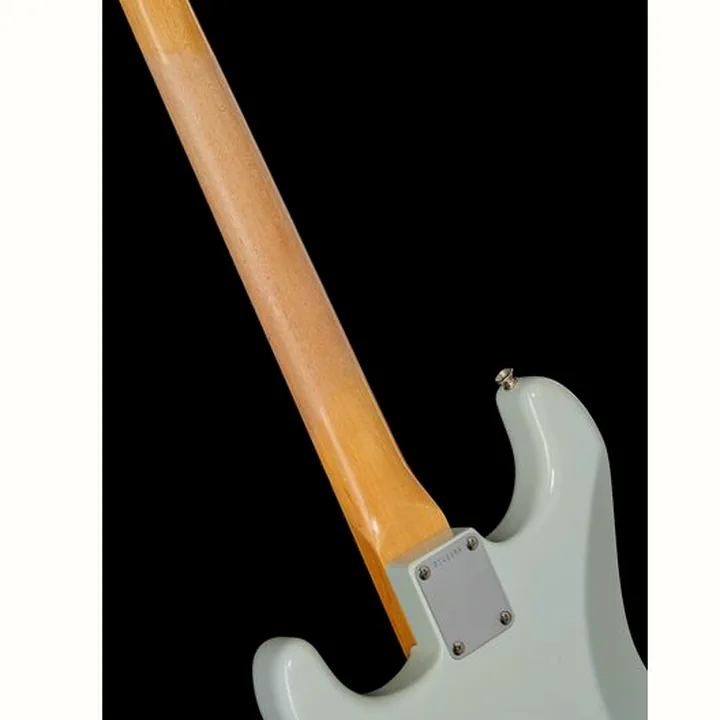 Guitare Fender 62 Poblano Strat Jmr ASB , Test, Avis, Comparatif