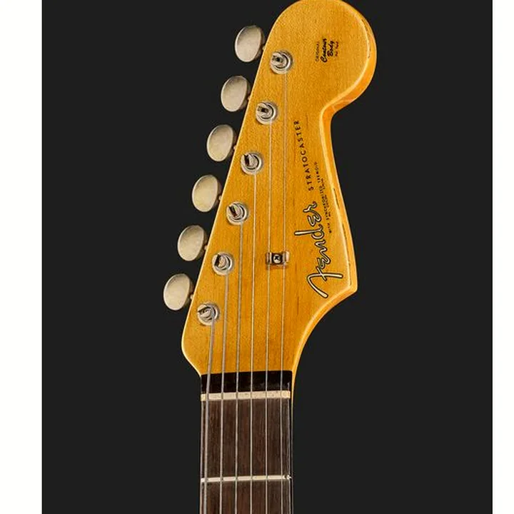 Guitare Fender 62 Strat ASG HR NAMM Avis, Test et Comparatif