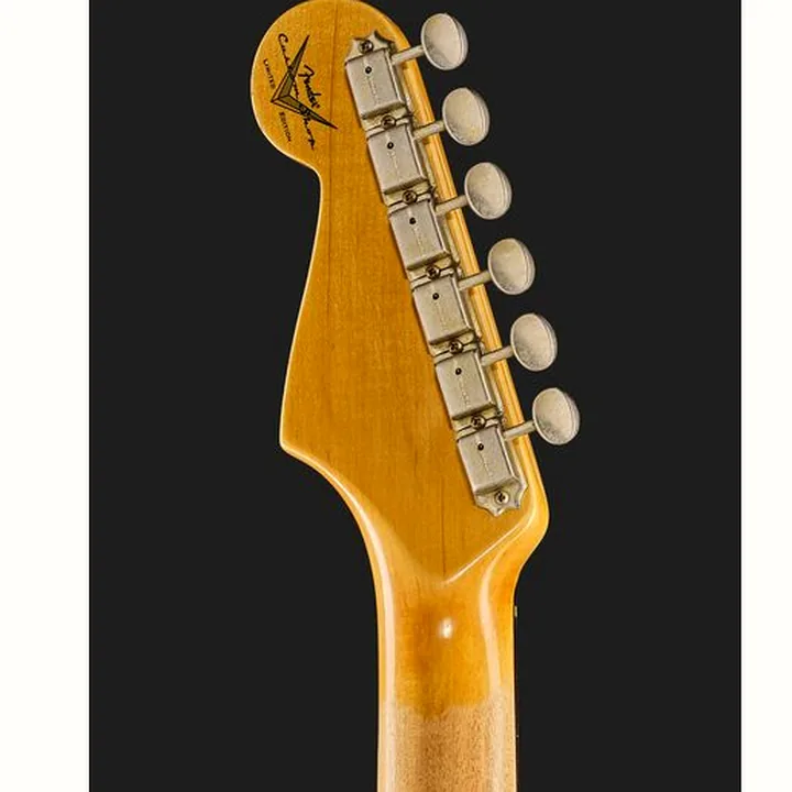 Guitare Fender 62 Strat ASG HR NAMM Avis, Test et Comparatif