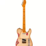 La guitare Fender ’67 Custom Tele HVY REL AB , Comparatif, Avis et Test